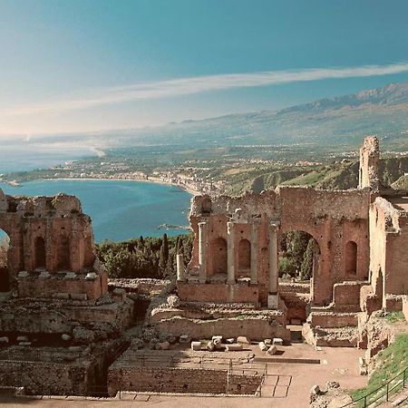 National Gallery Taormina B&B Exterior foto